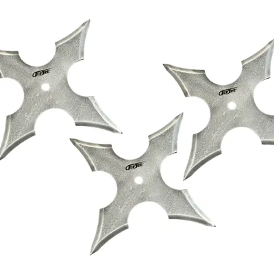 Phi tiêu ninja mini mang theo (portable ninja stars)