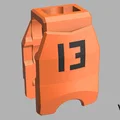 Dummy 13 Thân (Torso) 4 Tay - Thumbnail 2