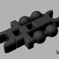 Dummy 13 Thân (Torso) 4 Tay - Thumbnail 3