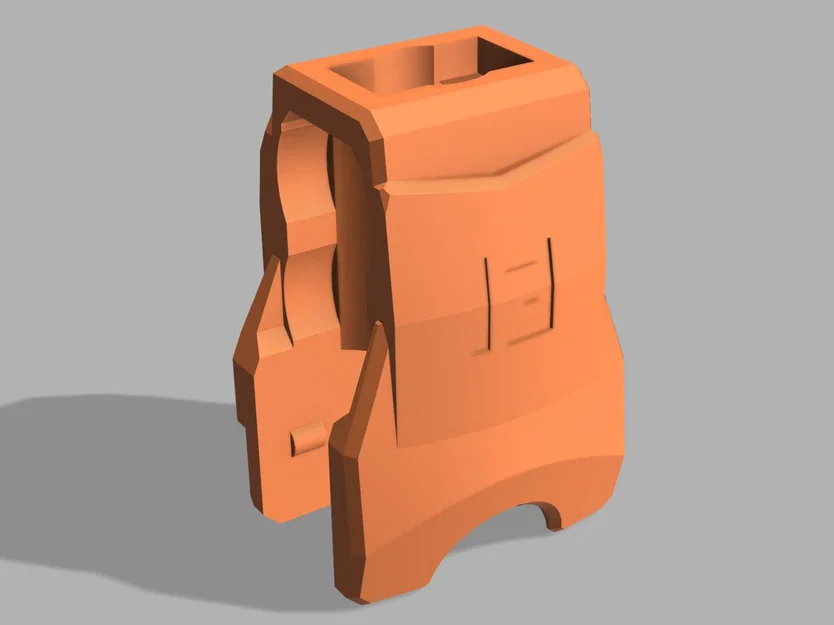 Dummy 13 Thân (Torso) 4 Tay - Image 4