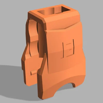 Dummy 13 Thân (Torso) 4 Tay