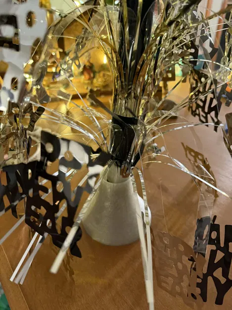 Đế Trung Tâm Bàn (Table Centerpiece Base) - Image 2