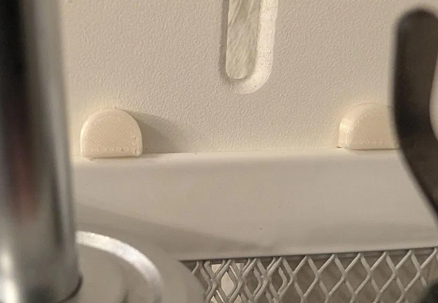 Nút Chặn (Stopper Plug) cho IKEA Skadis chống tuột phụ kiện - Image 3