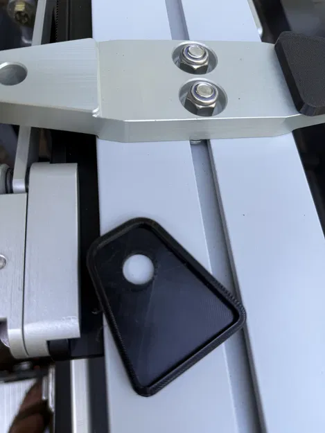 Miếng đệm chân khay 1UpUSA Super Duty Bike Rack Tray Foot Pad - Image 2