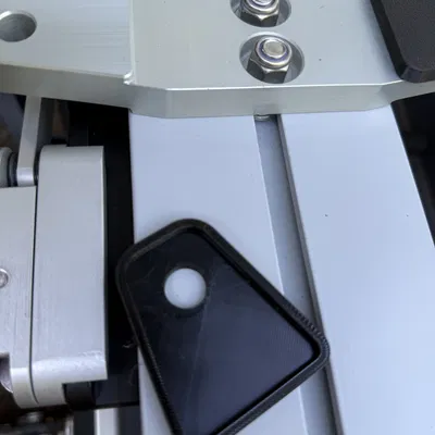 Miếng đệm chân khay 1UpUSA Super Duty Bike Rack Tray Foot Pad