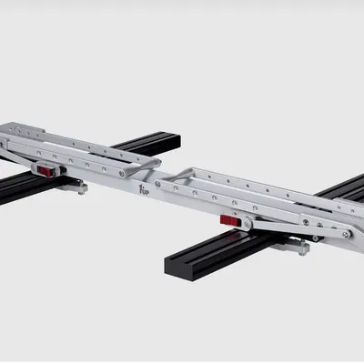 Miếng đệm chân khay 1UpUSA Super Duty Bike Rack Tray Foot Pad