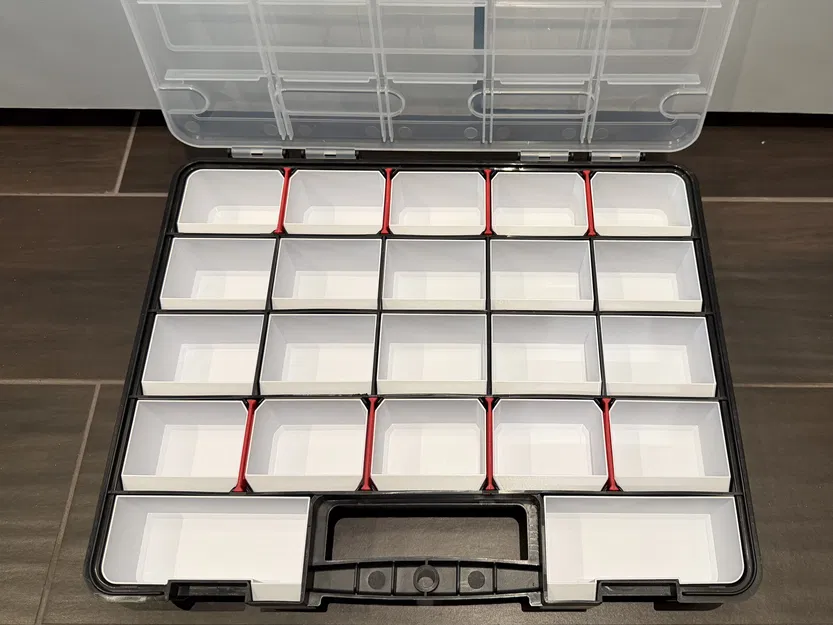 Insert cho Hyper Tough NG Organizer (Hyper Tough NG Organizer Inserts) - Image 1