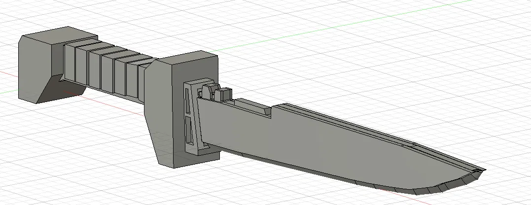 Vibroblade (Star Wars) - Image 1