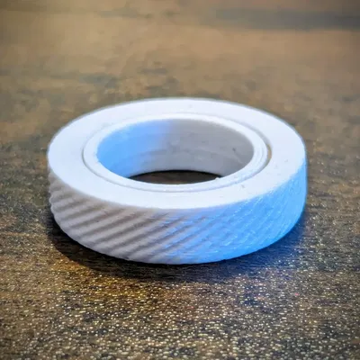 Nhẫn fidget cho tất cả các ngón tay