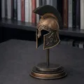 Mũ Giáp Chiến Binh La Mã (Roman Warrior Helmet) - Thumbnail 1