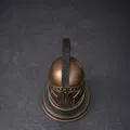 Mũ Giáp Chiến Binh La Mã (Roman Warrior Helmet) - Thumbnail 2