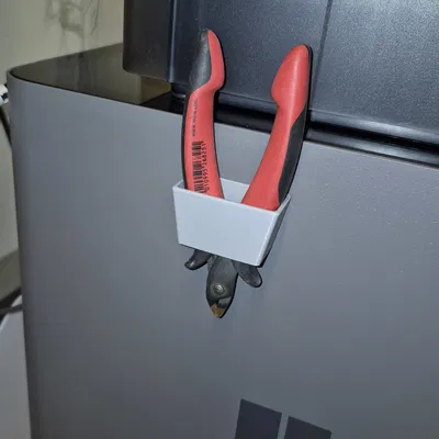 Giá treo kìm chính xác (kèm bản Skadis, pegboard Küpper)