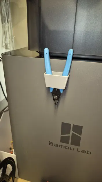 Giá treo kìm chính xác (kèm bản Skadis, pegboard Küpper) - Image 2