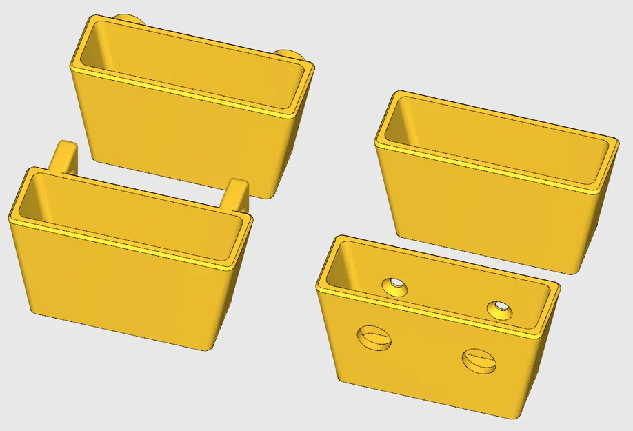 Giá treo kìm chính xác (kèm bản Skadis, pegboard Küpper) - Image 3