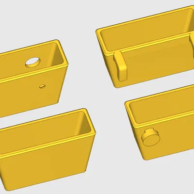 Giá treo kìm chính xác (kèm bản Skadis, pegboard Küpper)