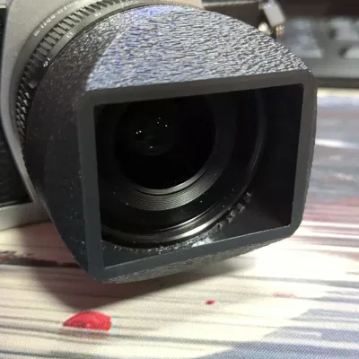 Lens Hood cho Leica DJI 15mm f/1.7 MFT M43