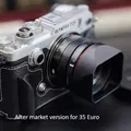Lens Hood cho Leica DJI 15mm f/1.7 MFT M43 - Thumbnail 3