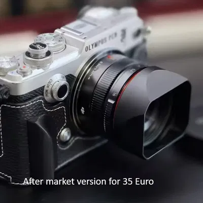 Lens Hood cho Leica DJI 15mm f/1.7 MFT M43