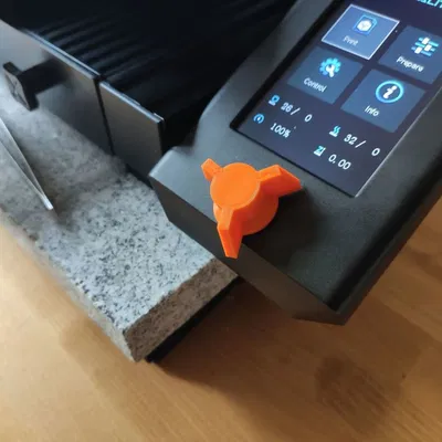 Núm vặn điều khiển Ender 3 V2 (Ender 3 V2 Control Knob)