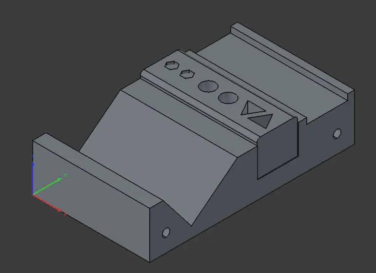 Giá cắm bút & dụng cụ (addon) cho “Lokliege” dùng làm Desk Presenter - Image 4