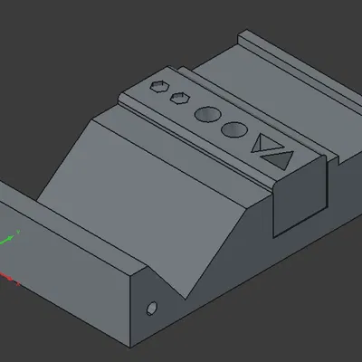 Giá cắm bút & dụng cụ (addon) cho “Lokliege” dùng làm Desk Presenter