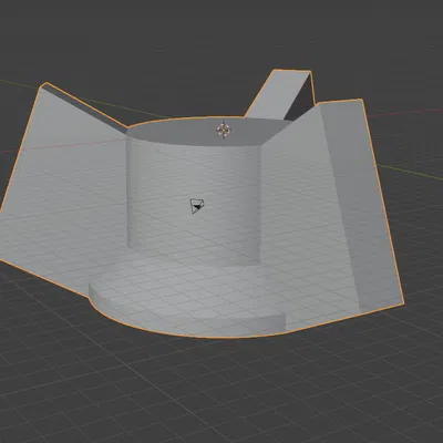 ender_3_v2_control_knob_v0.1.00 Remix