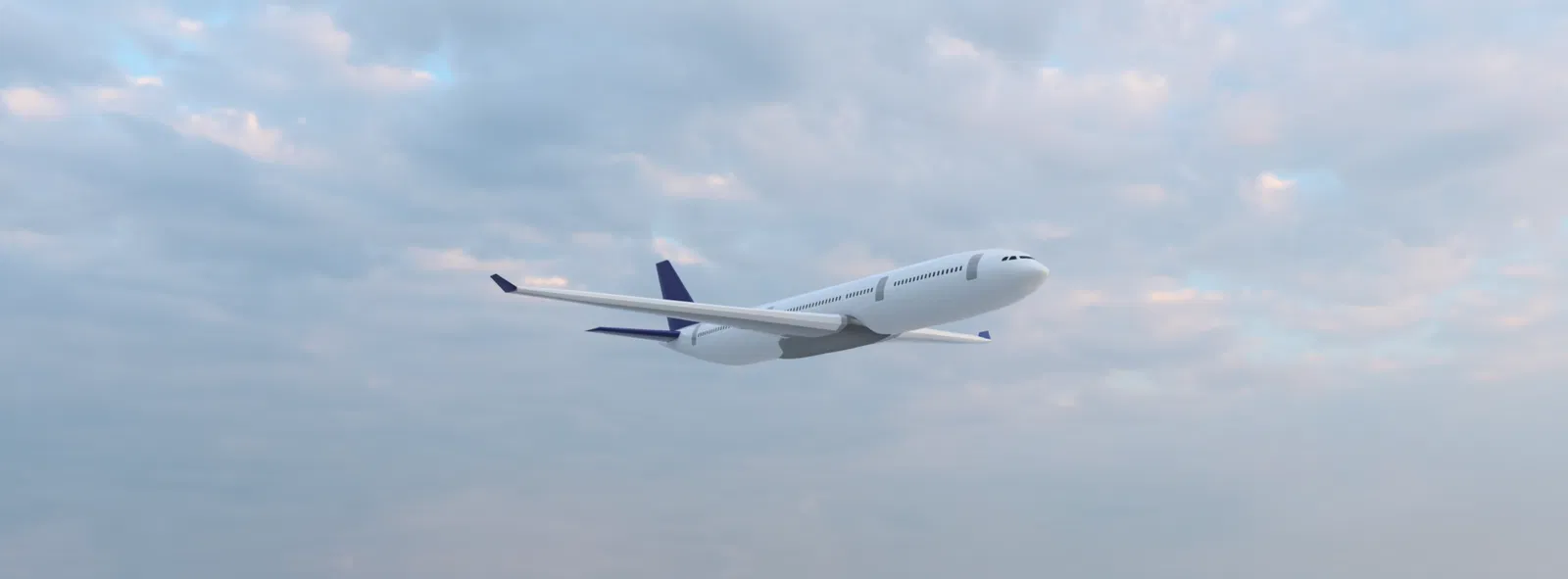 A330-300 (không pylon, không động cơ) - Image 1