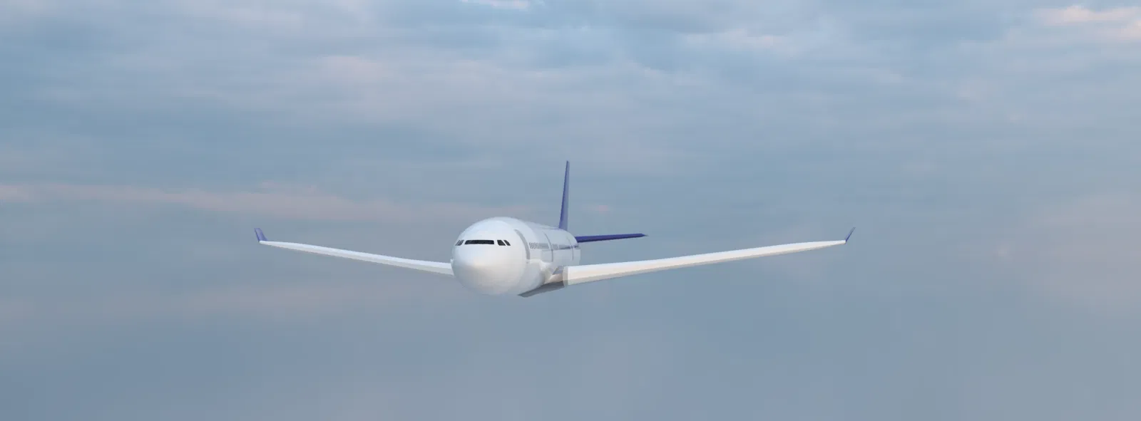 A330-300 (không pylon, không động cơ) - Image 2