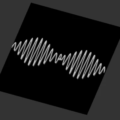 Bìa album AM của Arctic Monkeys (Arctic monkeys AM album cover)