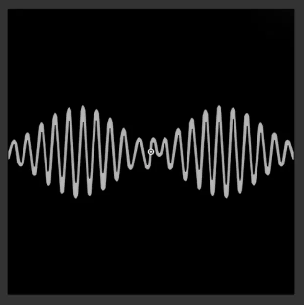 Bìa album AM của Arctic Monkeys (Arctic monkeys AM album cover) - Image 2
