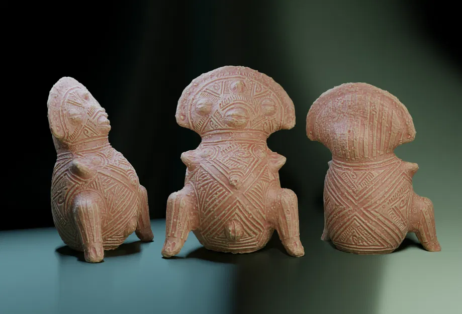 Venus của Tacarigua - Image 1