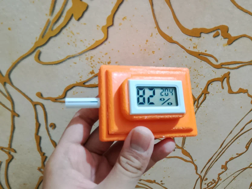 Vỏ Mini Hygrometer - Image 1