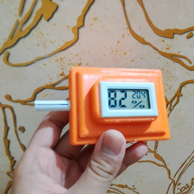 Vỏ Mini Hygrometer