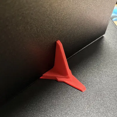 Stand đỡ bìa album in 3D