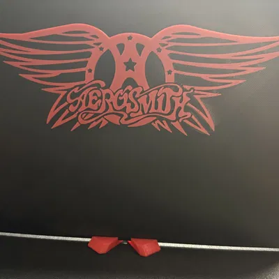 Stand đỡ bìa album in 3D