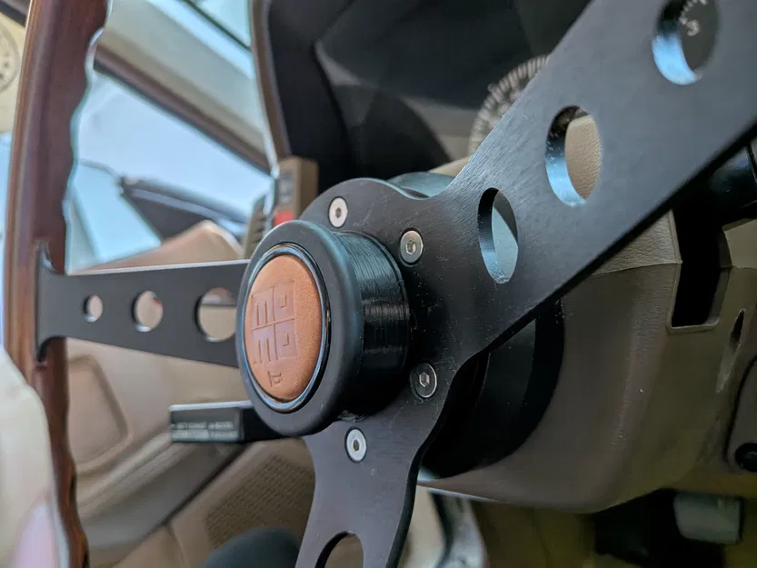 Adapter Horn Button MOMO MOD.07 Heritage - Image 1