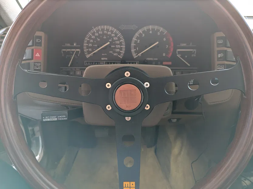 Adapter Horn Button MOMO MOD.07 Heritage - Image 2