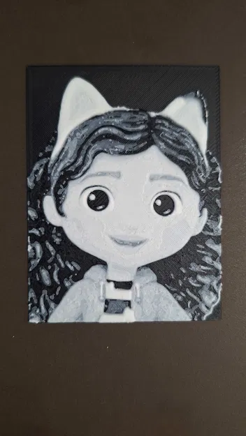 Gabbys dollhouse Gabby hueforge - Image 1