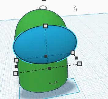 amooongus - Mô hình Among Us đơn giản - Image 1