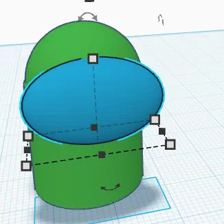 amooongus - Mô hình Among Us đơn giản
