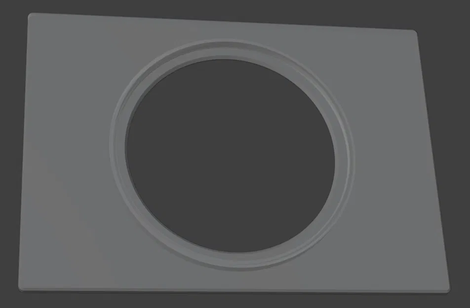 Ngàm gắn filter cho matte box (4x5.65in sang 82mm) - Image 3