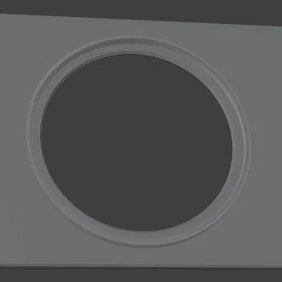 Ngàm gắn filter cho matte box (4x5.65in sang 82mm)