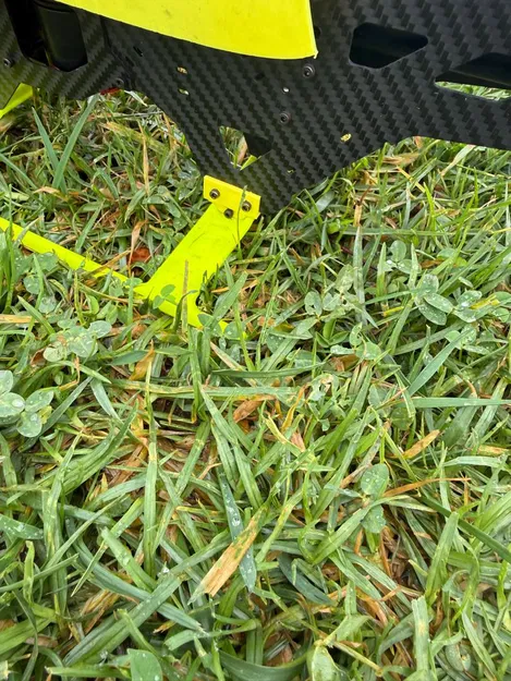 Steam Ak420 - Vá/Sửa Side Frame - Image 1