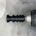 Dụng cụ burnishing có trục lục giác (hex) kẹp chuck máy khoan - Thumbnail 4
