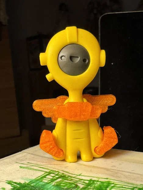 Pocketnaught Power UP! – Bộ trang bị power-up - Image 1