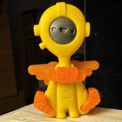 Pocketnaught Power UP! – Bộ trang bị power-up