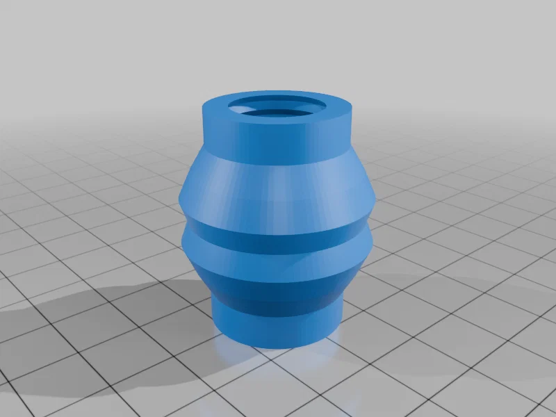 VW 020 Shift Rod Bearing – Bushing/Shift Linkage cho chassis A1/A2/A3 - Image 1