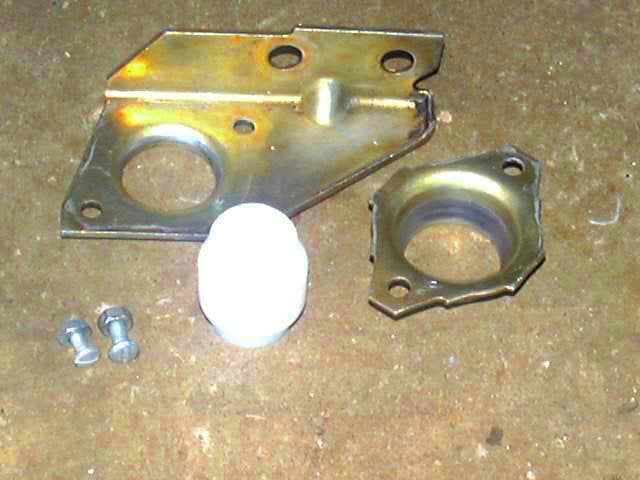 VW 020 Shift Rod Bearing – Bushing/Shift Linkage cho chassis A1/A2/A3 - Image 2