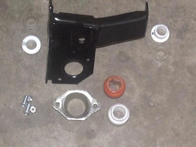 VW 020 Shift Rod Bearing – Bushing/Shift Linkage cho chassis A1/A2/A3 - Image 3