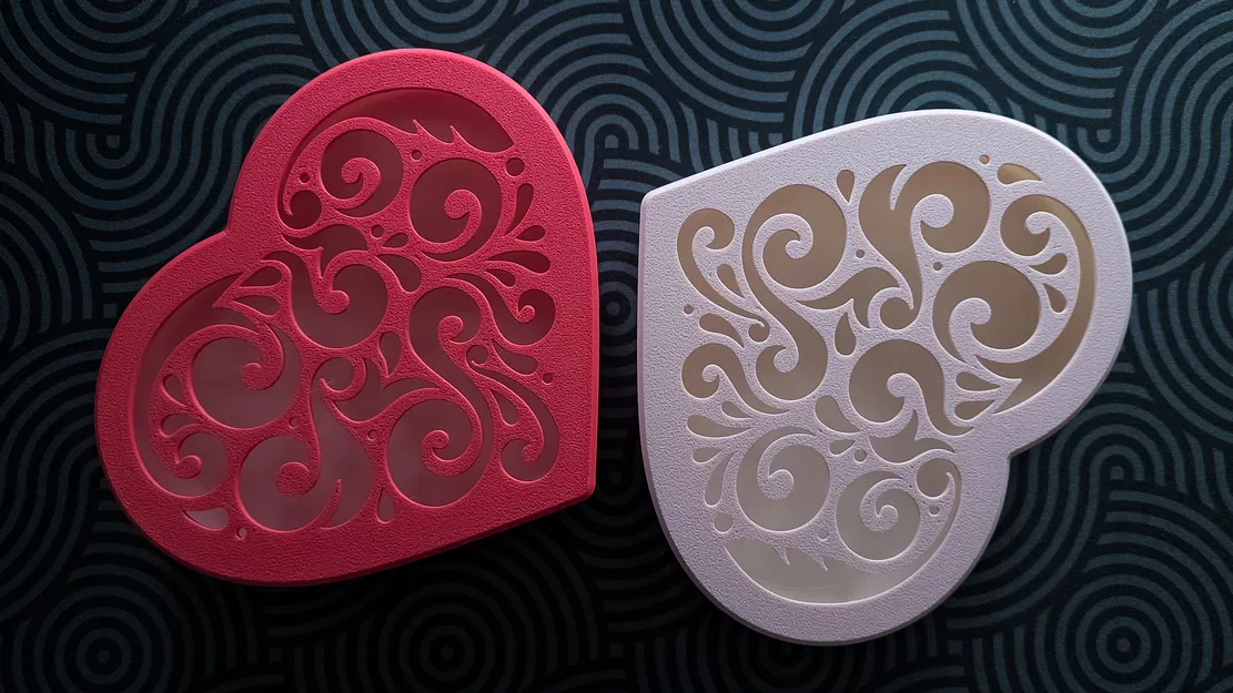 Heart Box Redux – Hộp hình trái tim (bản chỉnh sửa) - Image 1